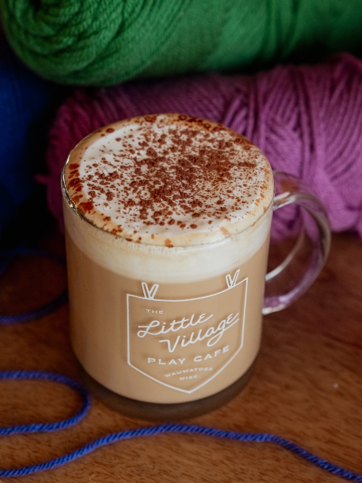 Moonlit Tiramisu Latte