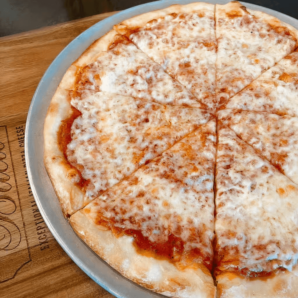 NY Cheese Pizza (14")