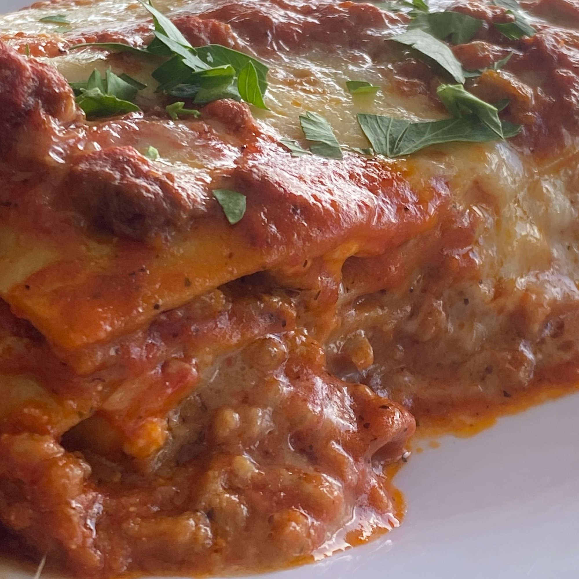 Meat Lasagna Pasta
