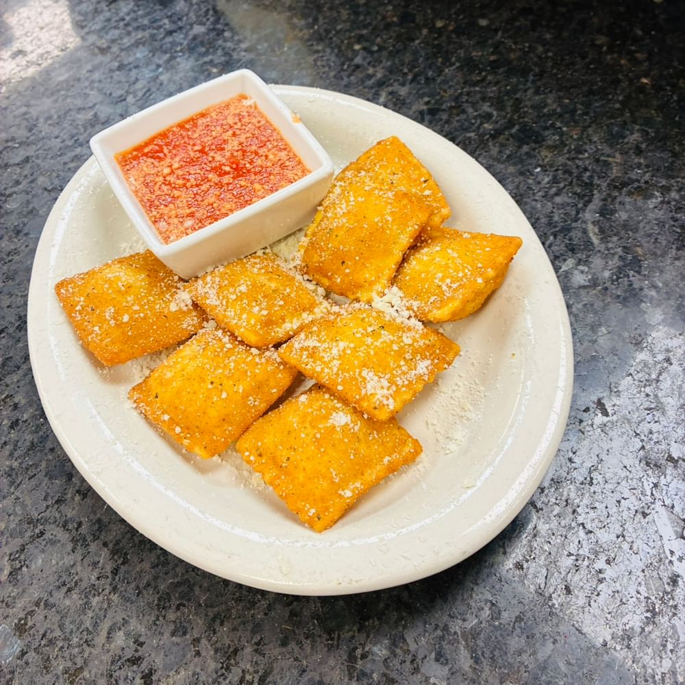 Fried Ravioli