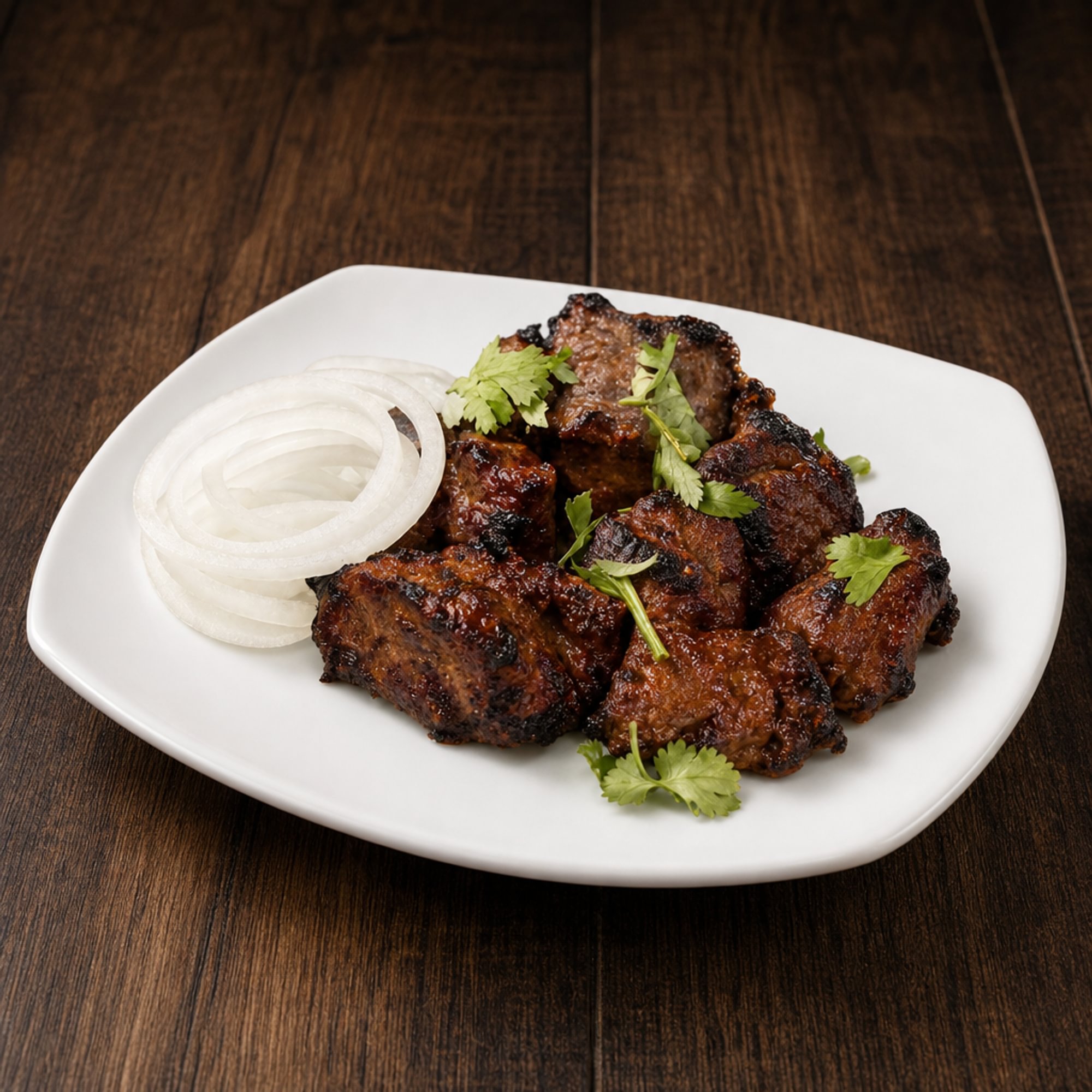 Beef Boti