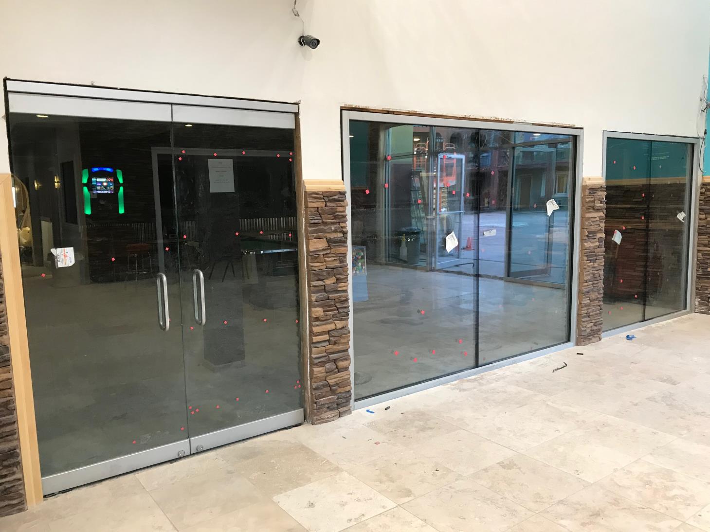 Super M Glass and Aluminum/Commercial Storefront Doors and Windows Photo