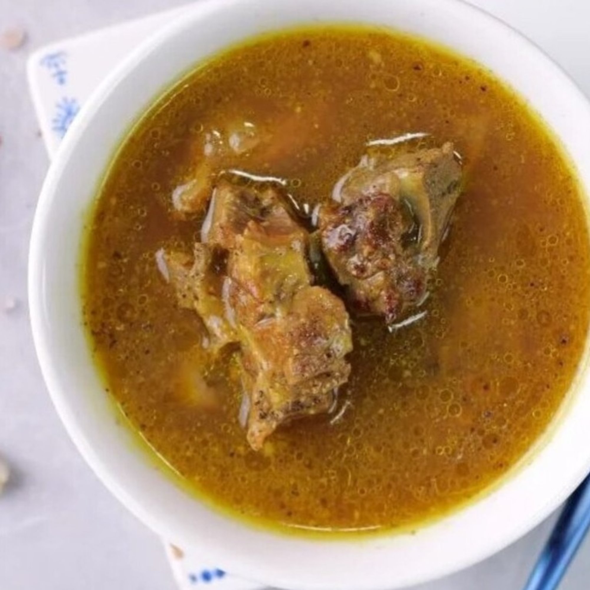 BoGo Yakhani Soup – Chicken