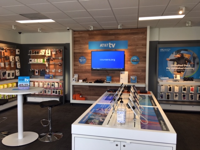 AT&T Store Photo