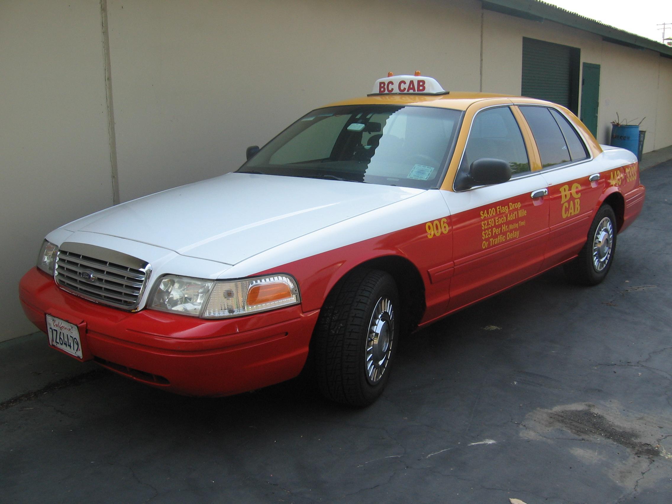 Ford Crown Victoria