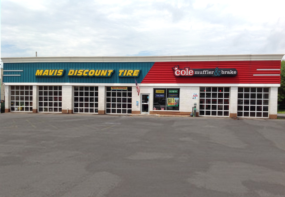 Mavis Discount Tire in Rome, NY  (315) 3393...