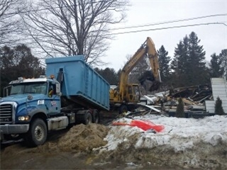 Images Robinson Haulage Inc.