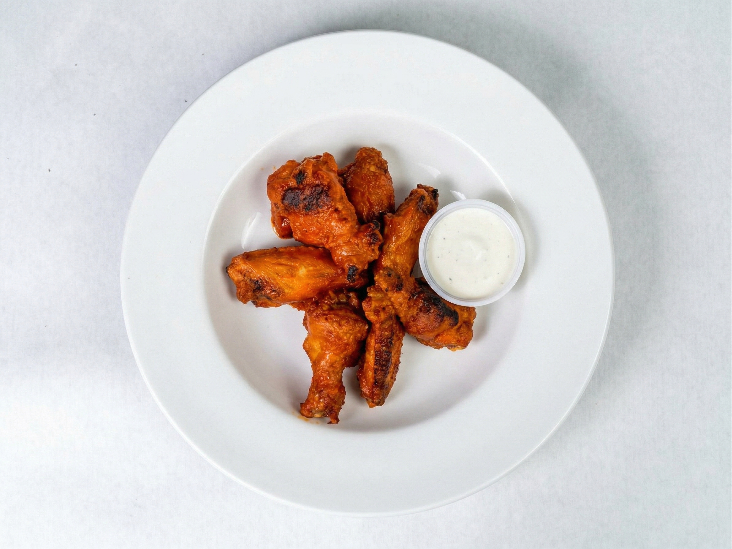 Korean Sesame Wings