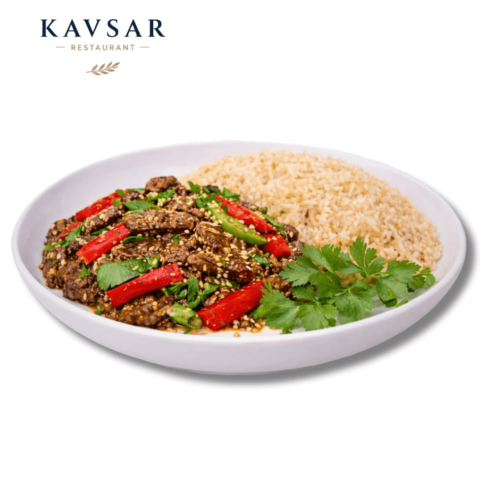 Stir-Fry Delight