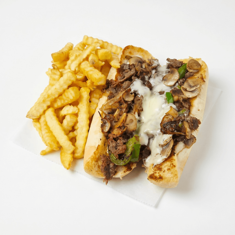 Philly Cheesesteak
