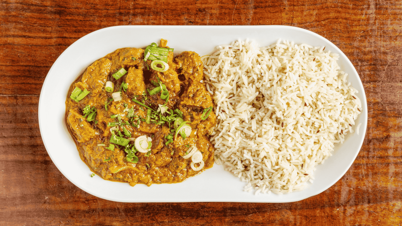 Chicken Curry