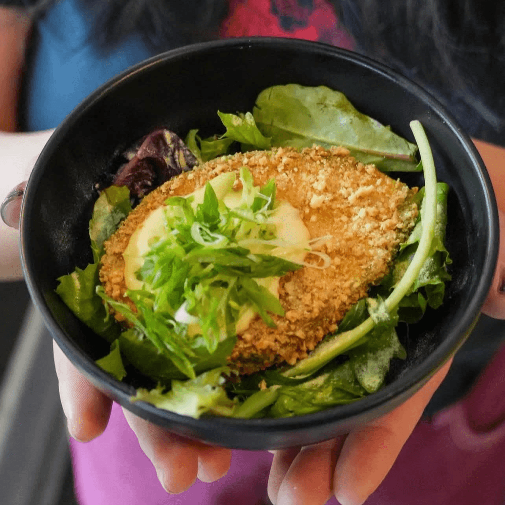 Fried Avocado