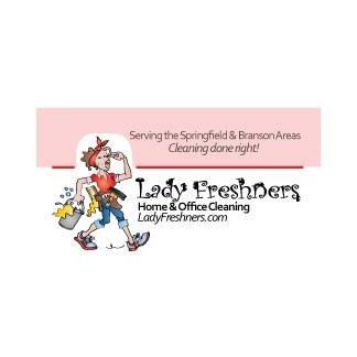 LADY FRESHNERS Logo