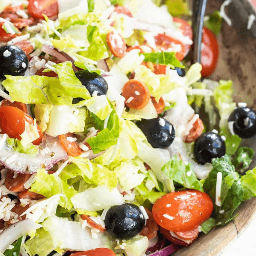 Antipasto Salad