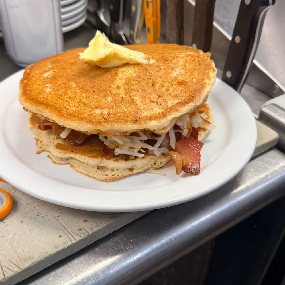 #11 Pancake Sandwich