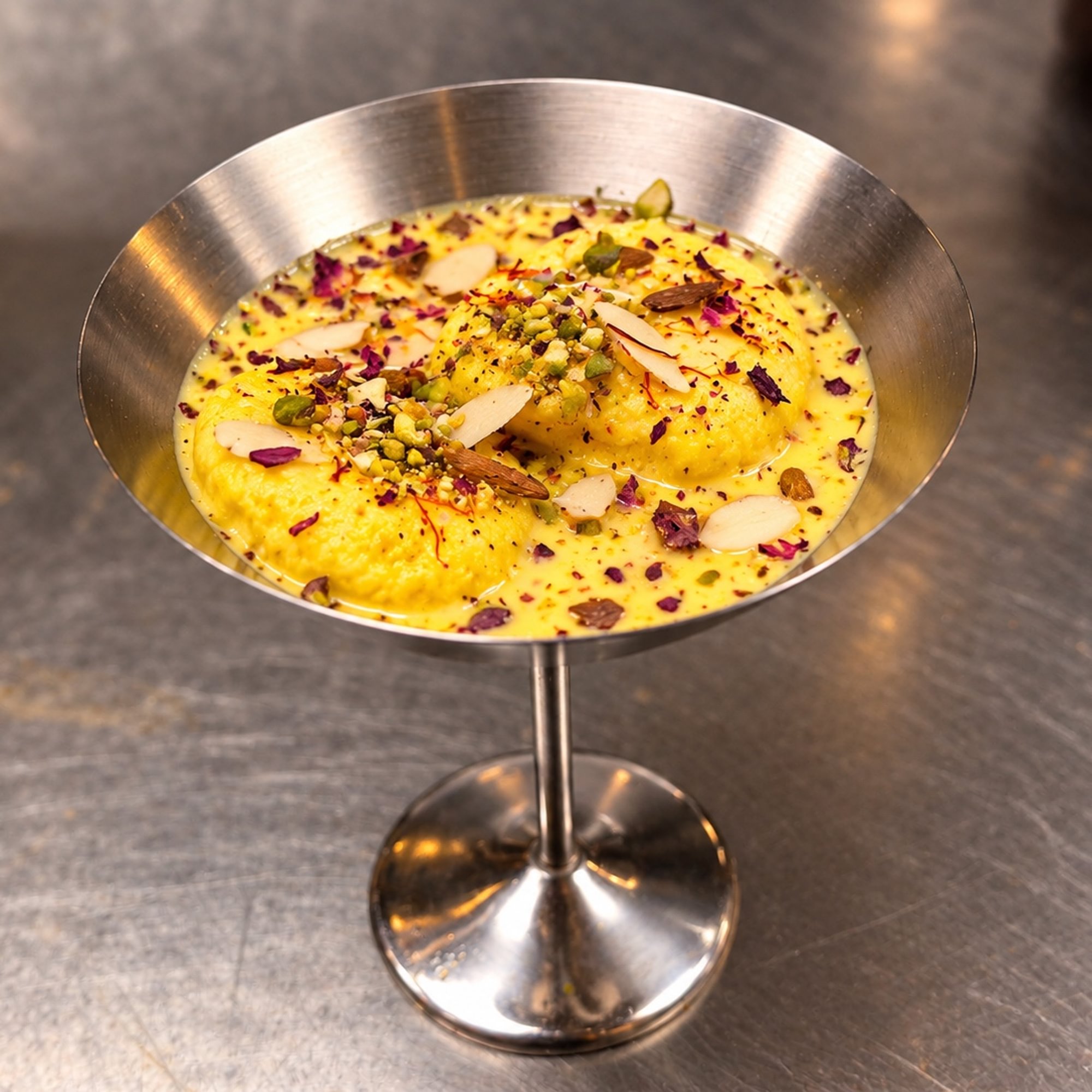 Alphonso Mango Rasmalai