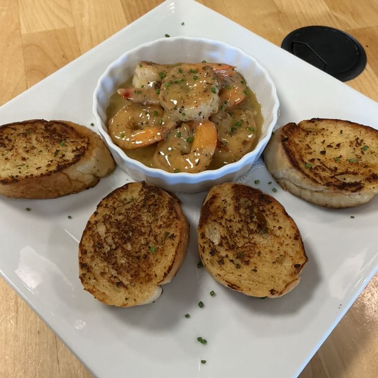 Shrimp Scampi
