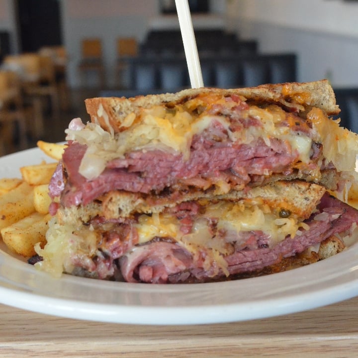 The Reuben