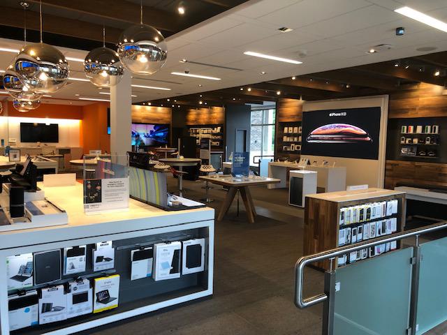 AT&T Store Photo