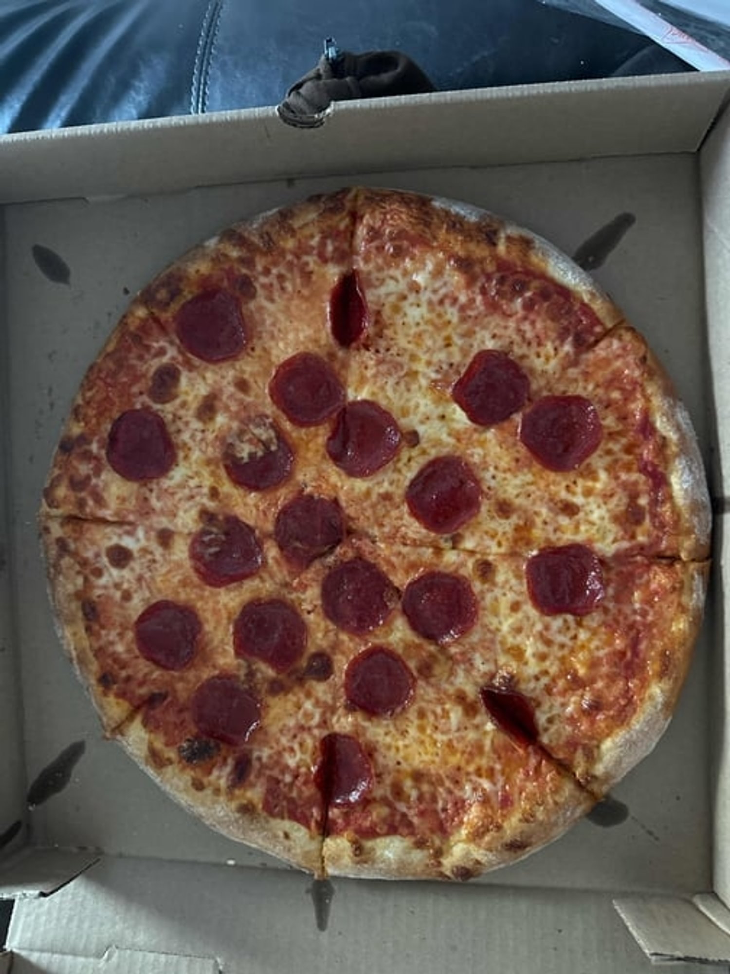 Pepperoni 14"