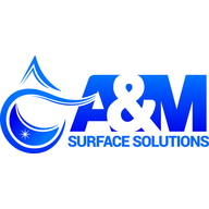 A&amp;M Surface Solutions Logo