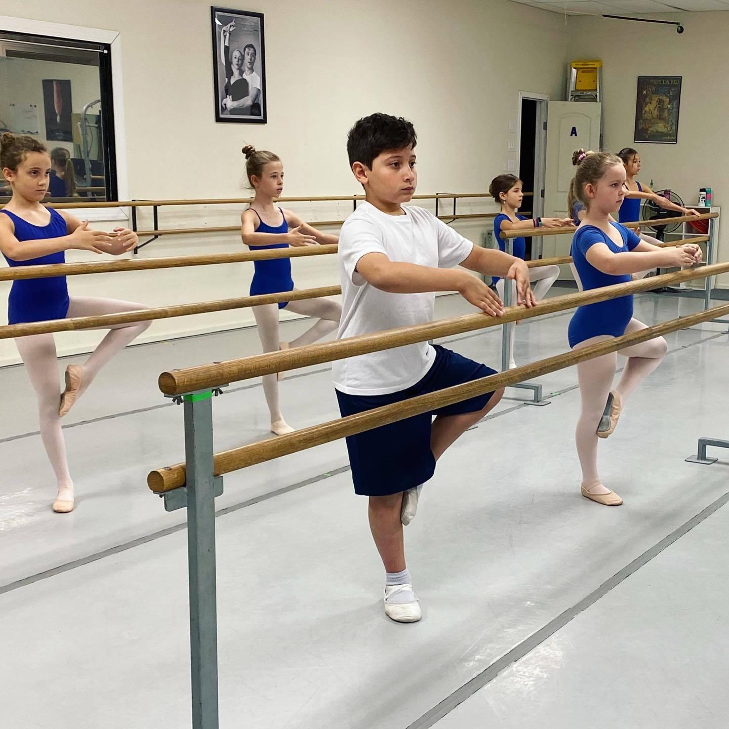 Slavin-Nadal School Of Ballet Photo