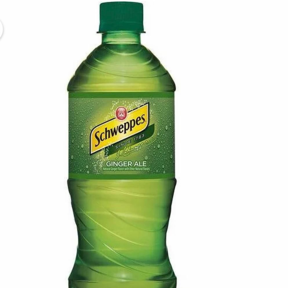 Schweppes Ginger Ale