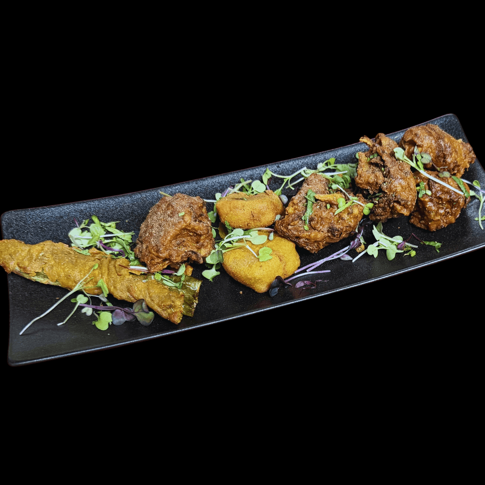 Assorted Vegetable Pakoda