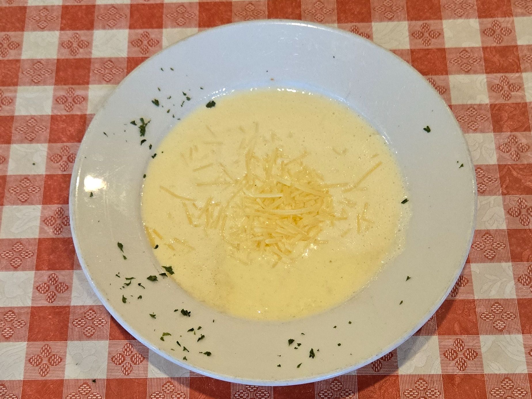 Alfredo..