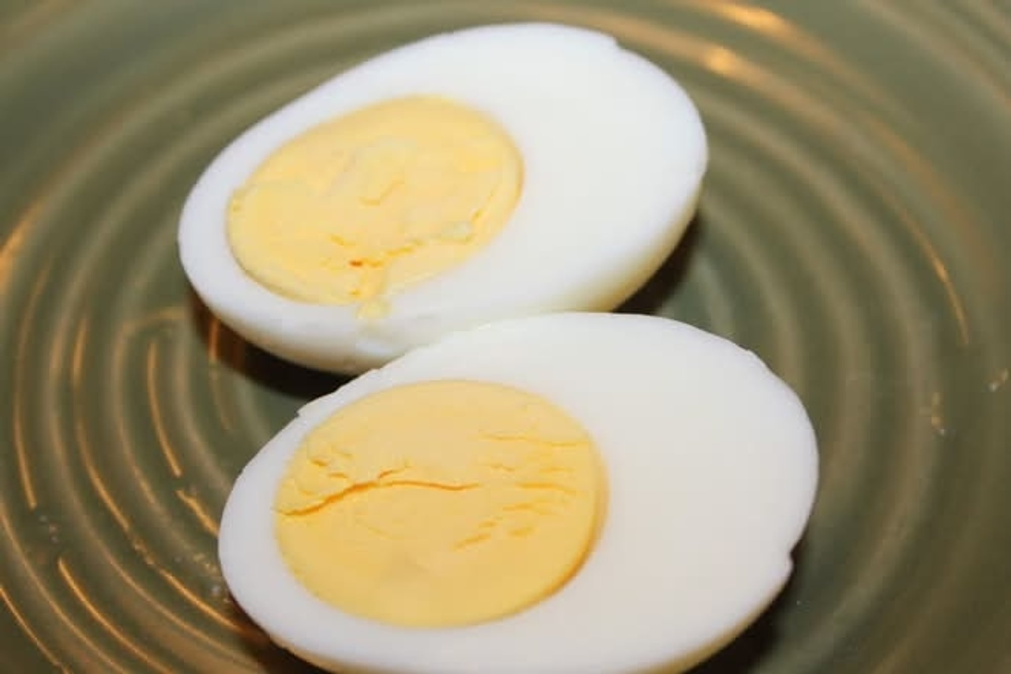 Boiled Egg ไข่ต้ม