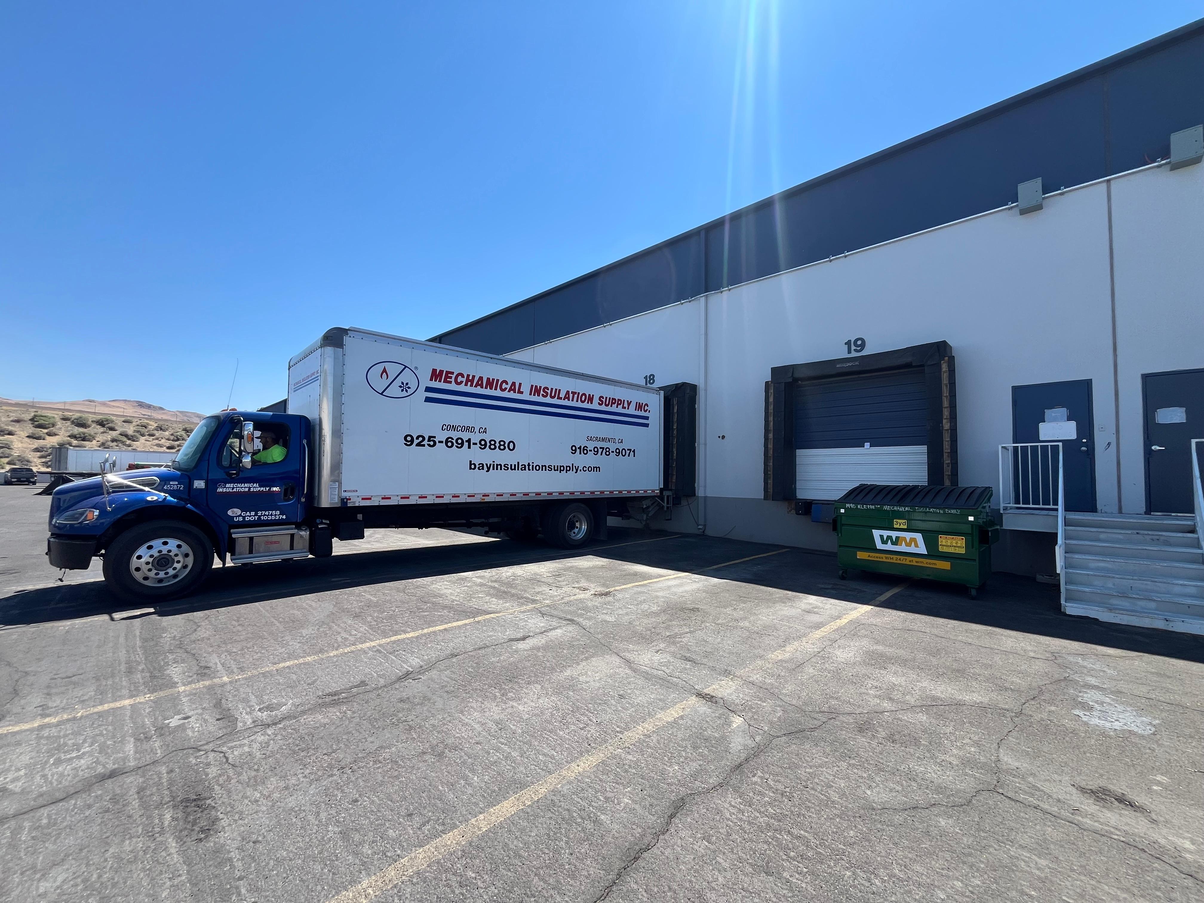Bay Insulation Supply of Reno