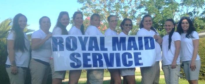 Royal Maid Service Photo