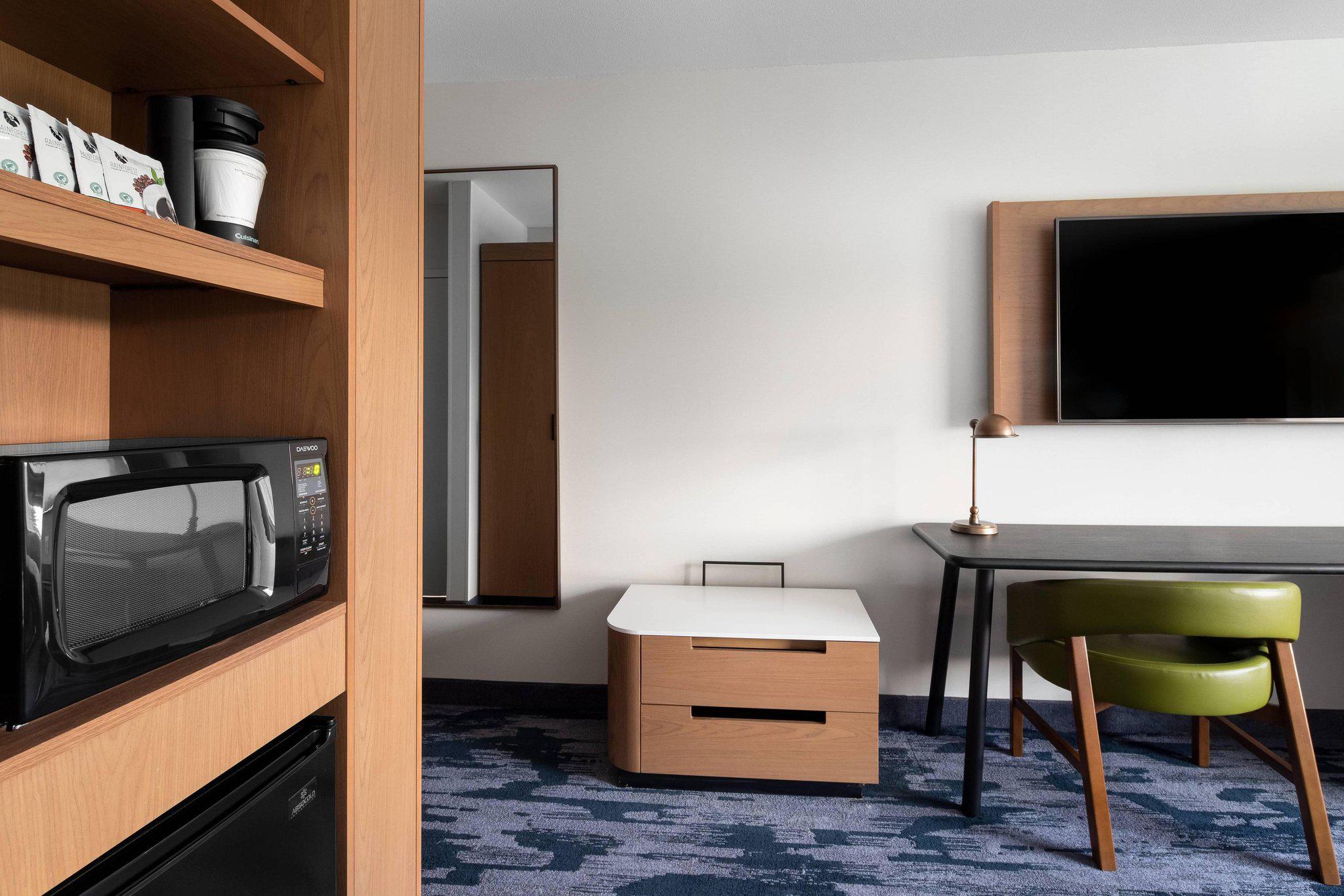 Fairfield Inn & Suites by Marriott Kenosha Pleasant Prairie Photo