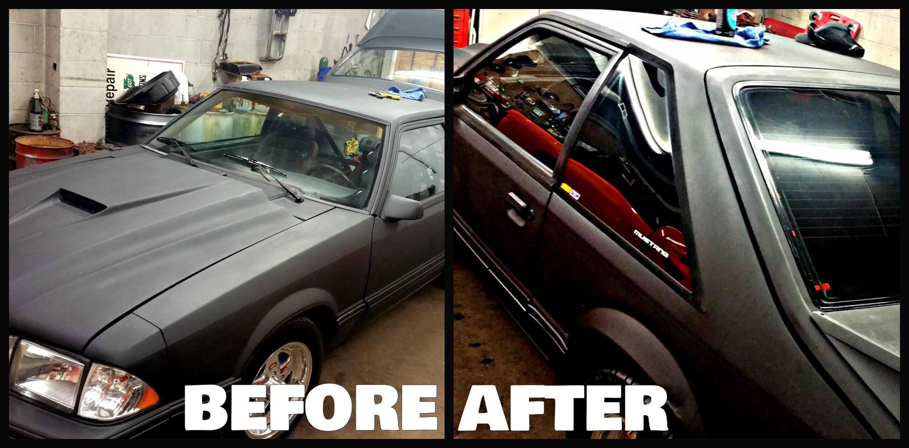 Advance Window Tinting Photo