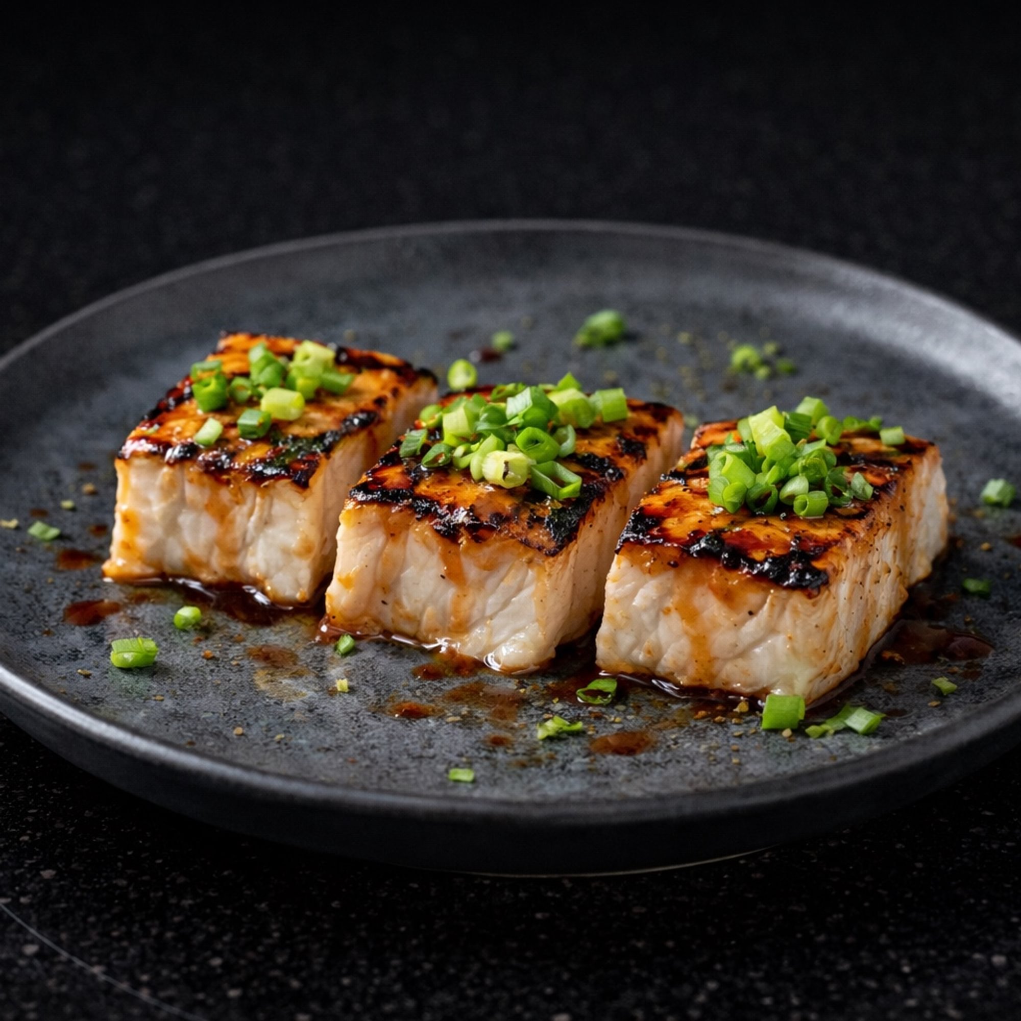 BBQ Albacore