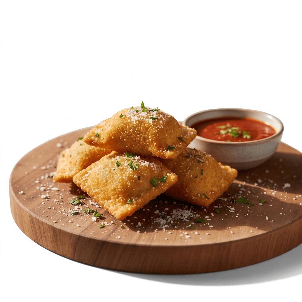 Fried Ravioli