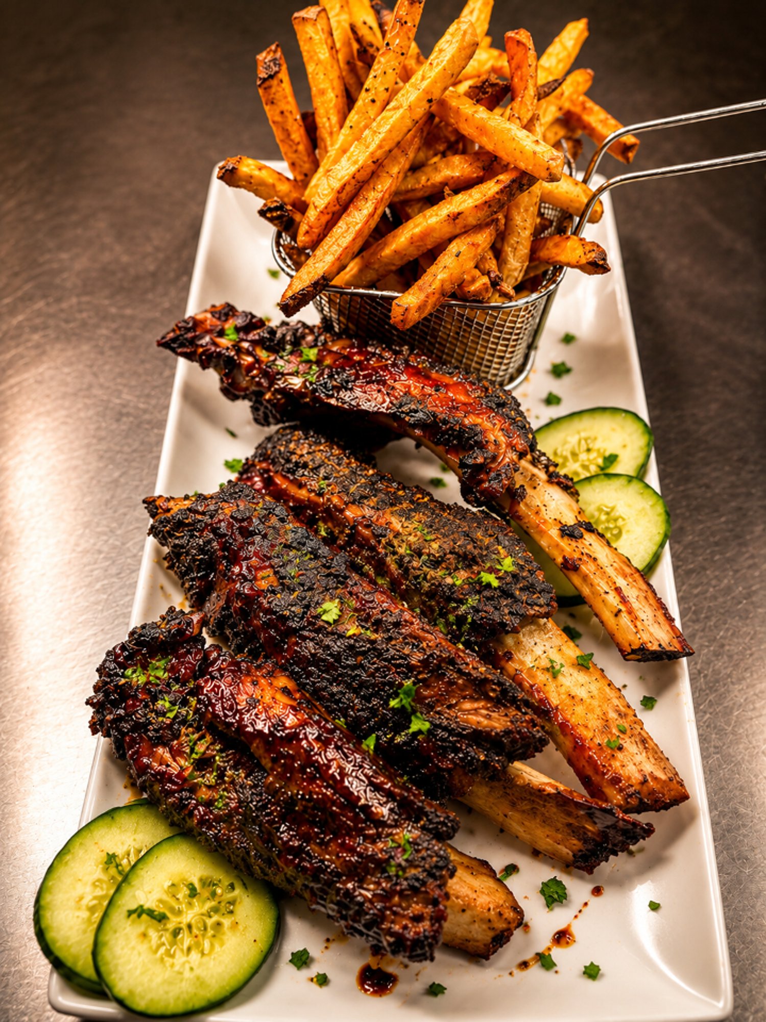 Dinosaur Beef Ribs (3 pc)