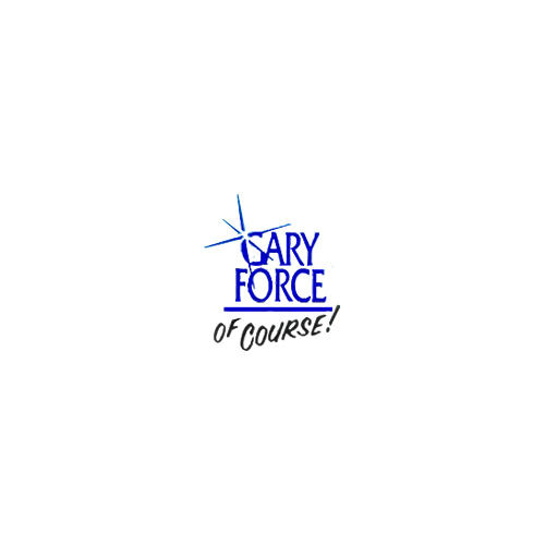 Gary Force Paint And Body Logo