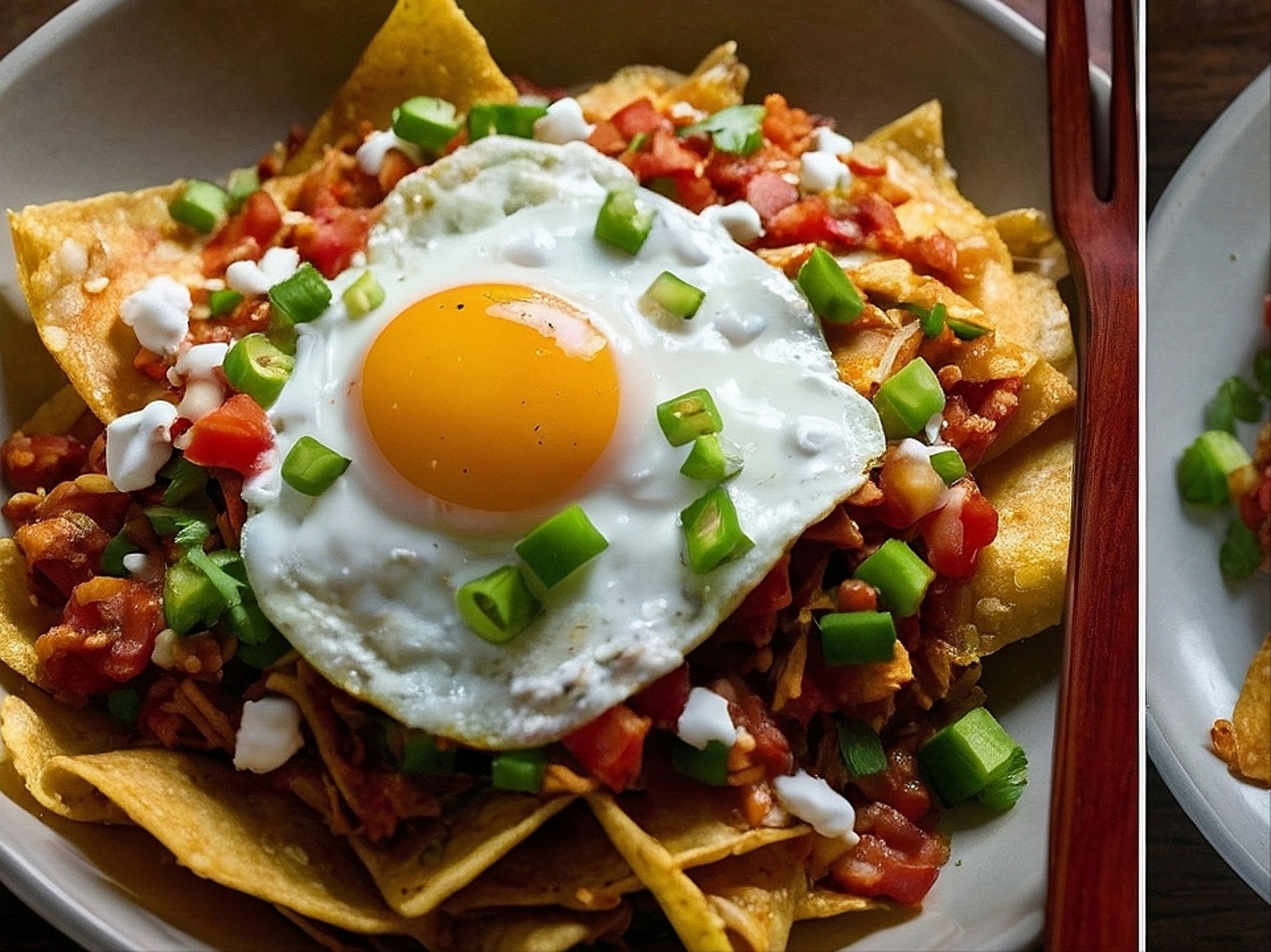 Chilaquiles