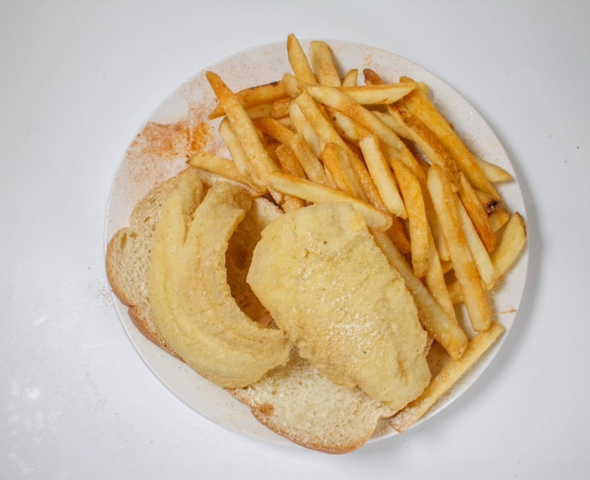 Fish Fingers (3 Pieces)