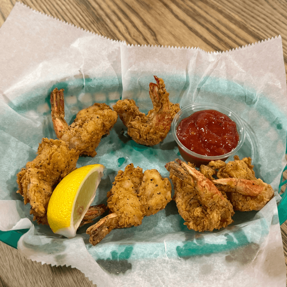 Fried Shrimp Basket