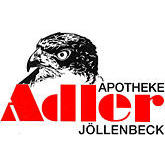 Logo der Adler-Apotheke Jöllenbeck