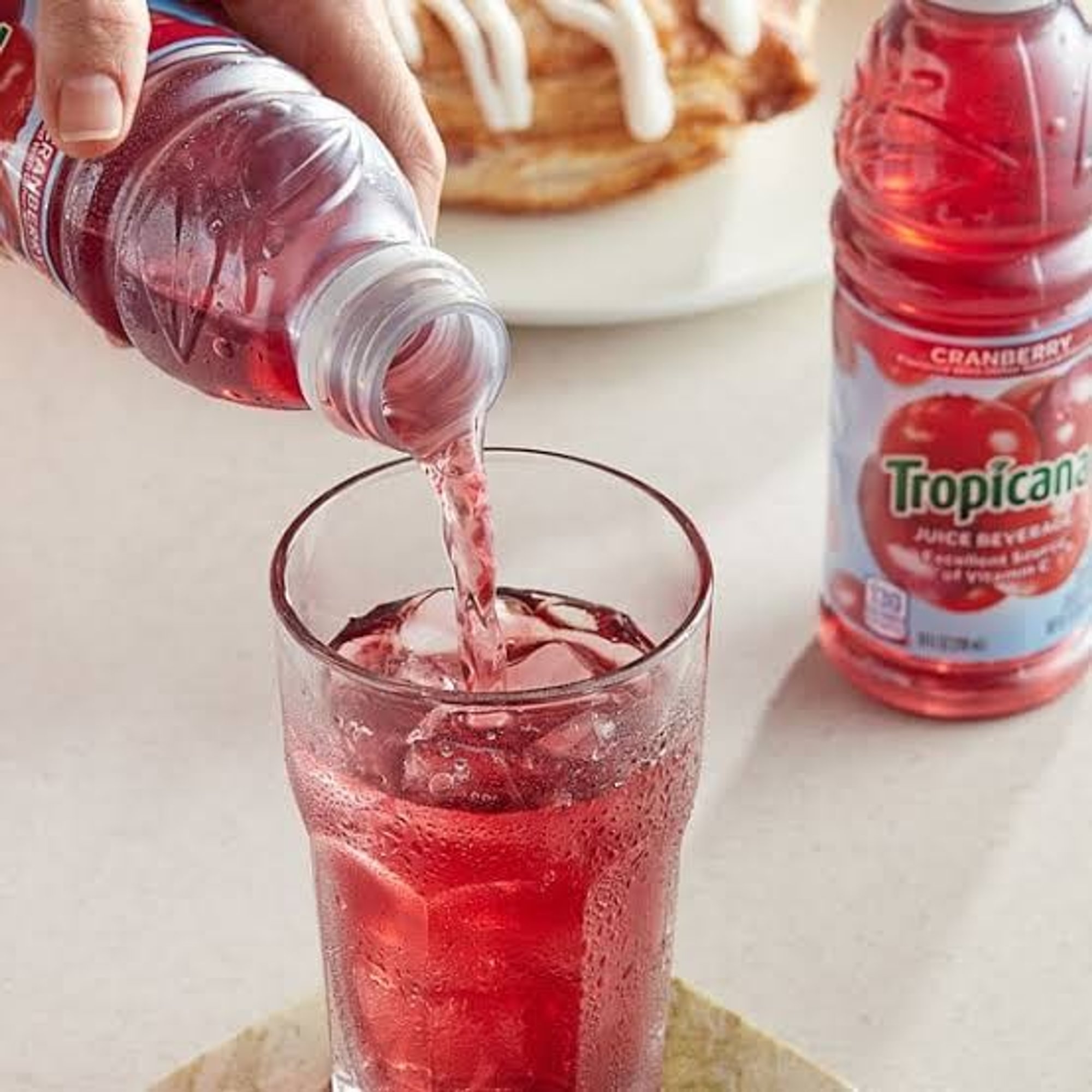 Cranberry Juice