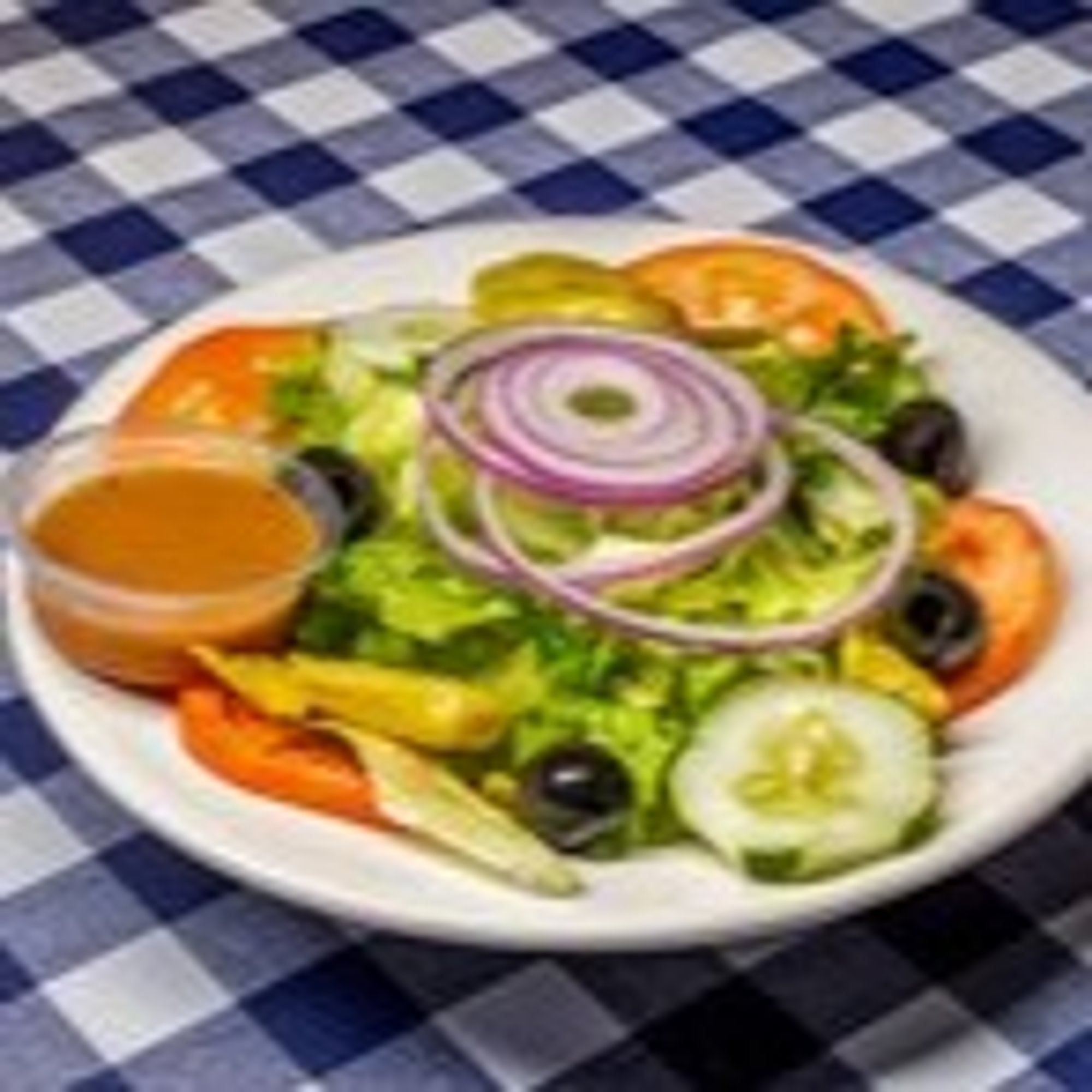 Garden House Salad