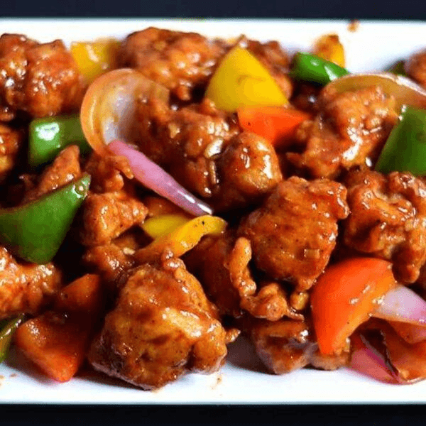 Chili Chicken