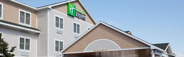 Images Holiday Inn Express & Suites Freeport - Brunswick Area