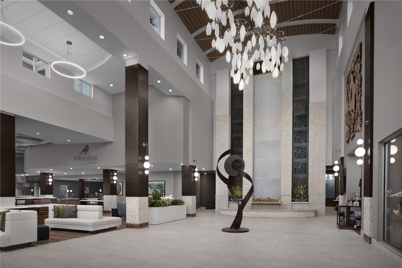 Embassy Suites by Hilton Jackson North Ridgeland Image