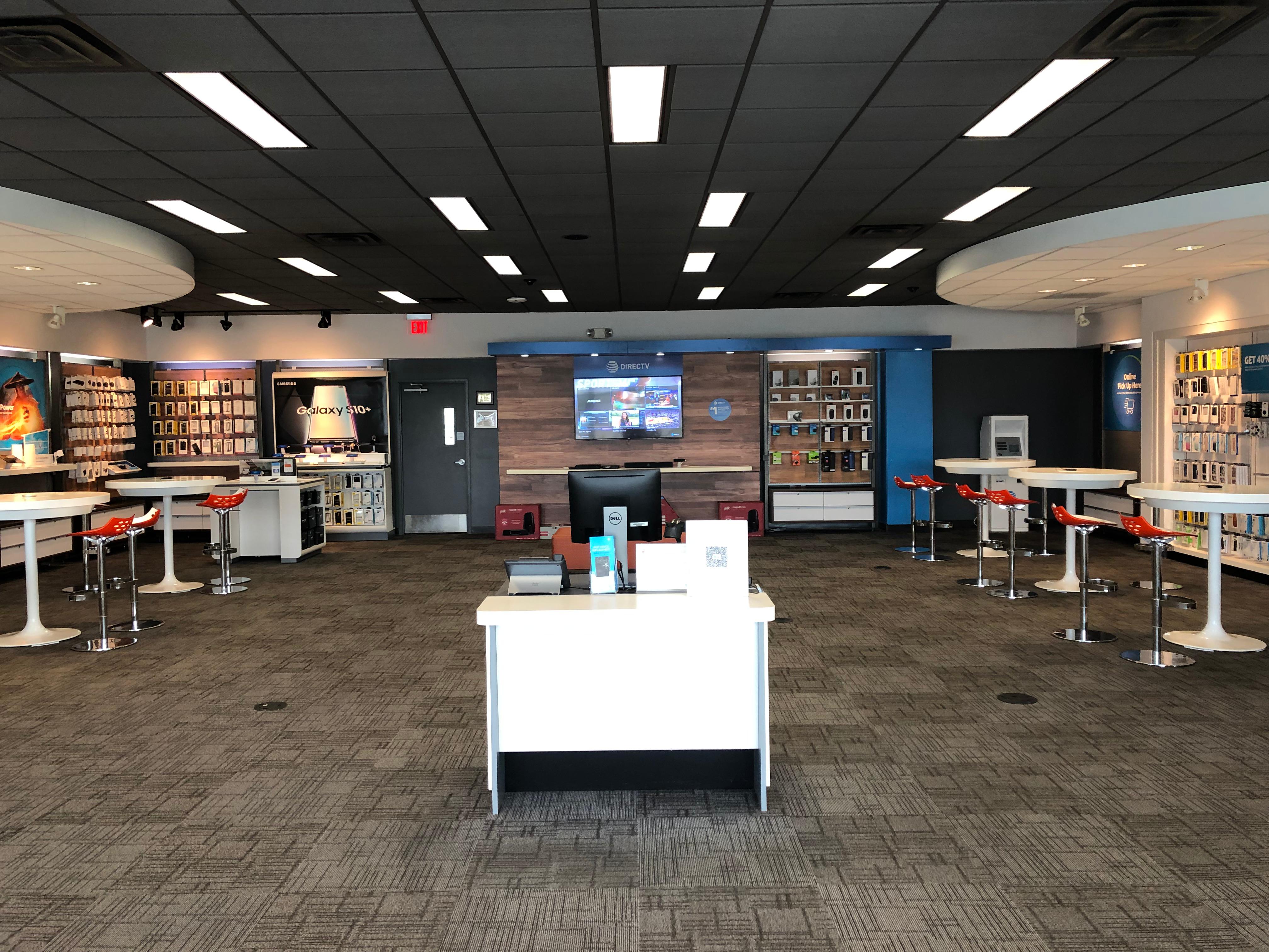 AT&T Store Photo