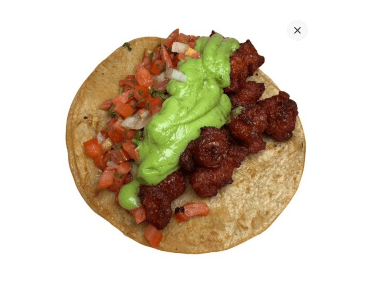Longanisa Taco