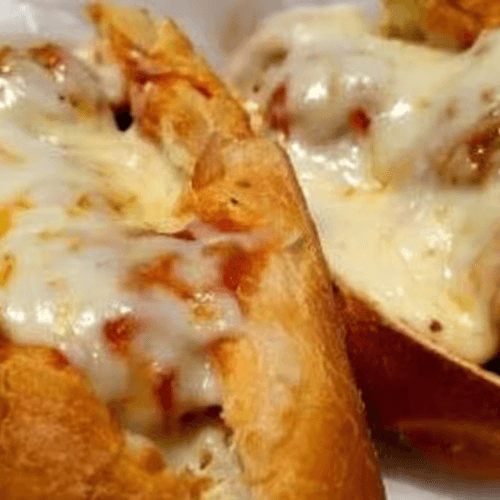 Meatball Grinder
